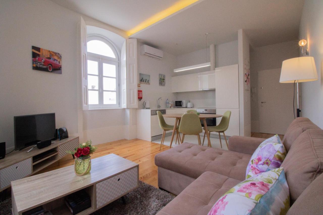 Passeio Da Avenida - Central Avenue Apartment With Elevator Viana do Castelo Buitenkant foto