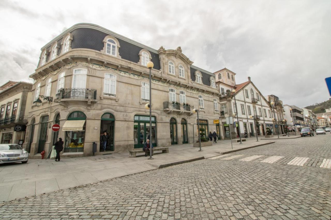Passeio Da Avenida - Central Avenue Apartment With Elevator Viana do Castelo Buitenkant foto