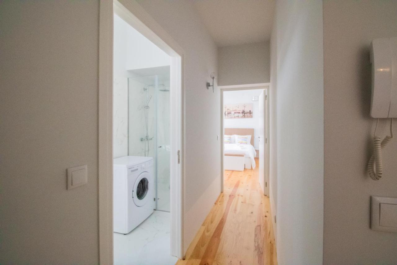 Passeio Da Avenida - Central Avenue Apartment With Elevator Viana do Castelo Buitenkant foto